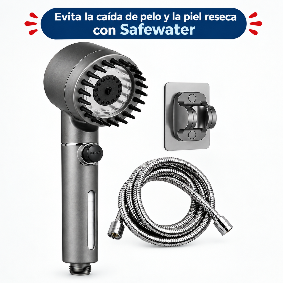 Pack completo Safewater