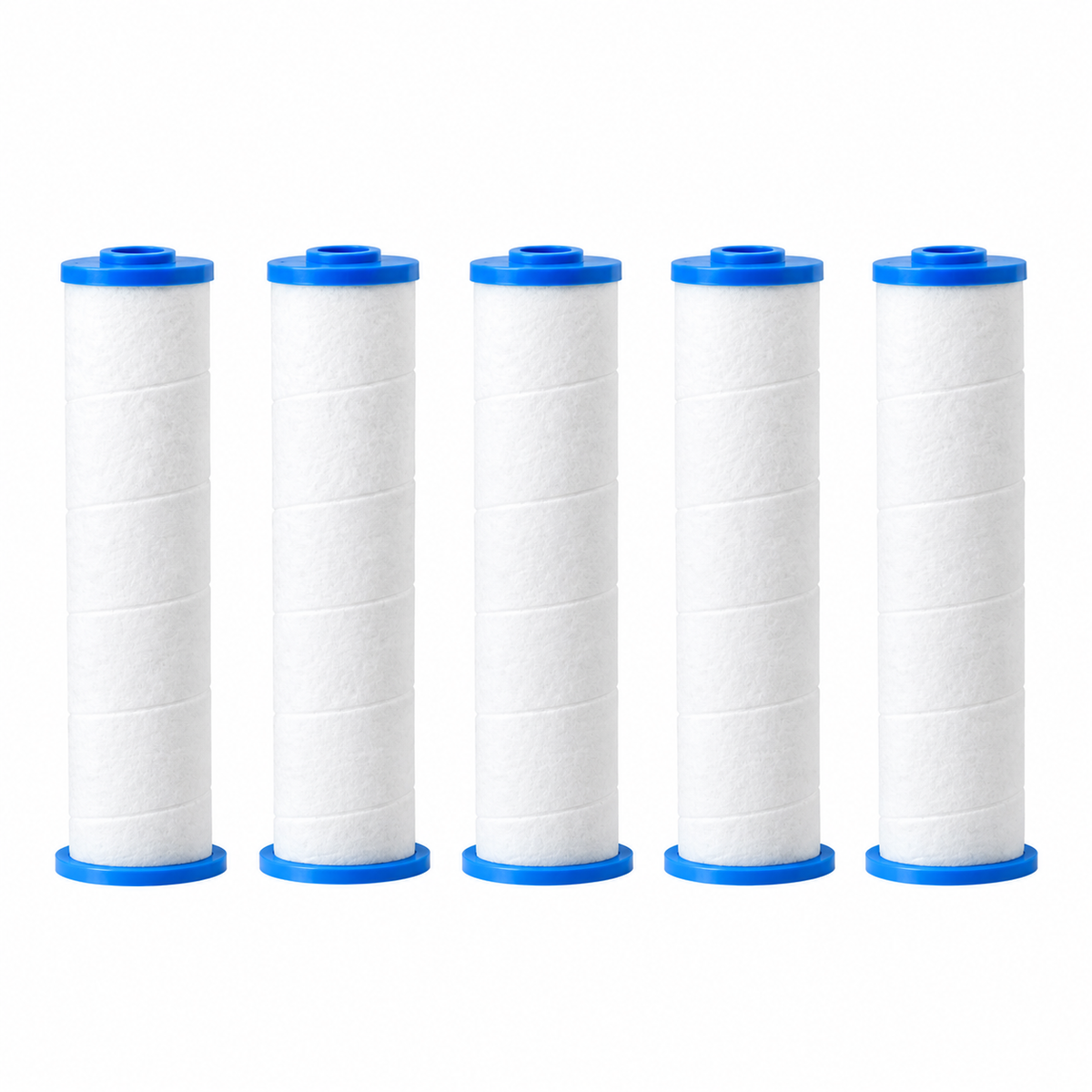 5 Filtros