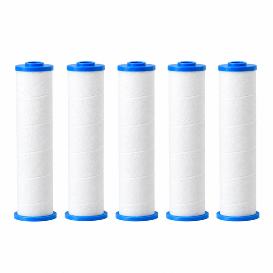 5 Filtros