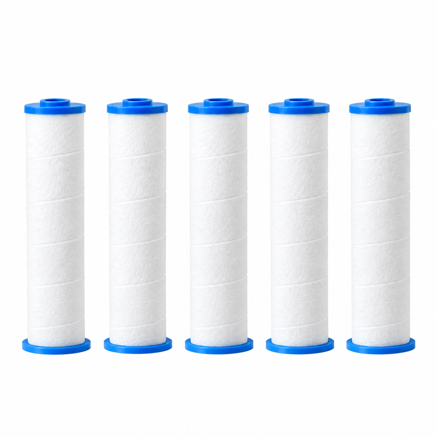 5 Filtros
